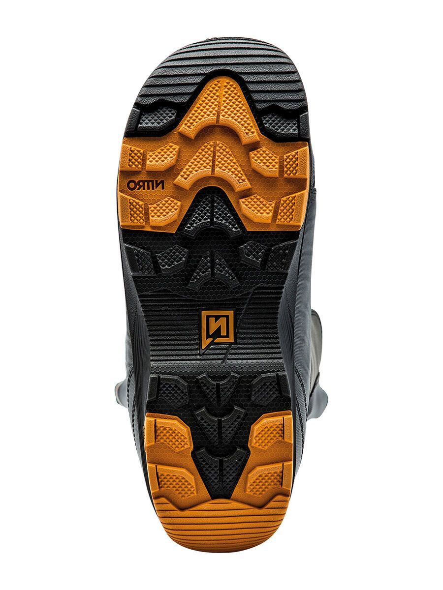 Nitro Thunder TLS, blk-gold (kooley) - Bild 3