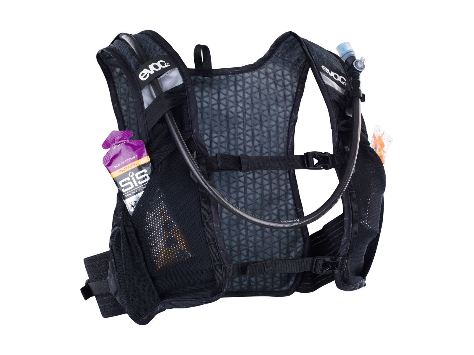 Evoc Hydro Pro Ultra 1,5 + Hydration Bladder 1,5, black - Bild 3