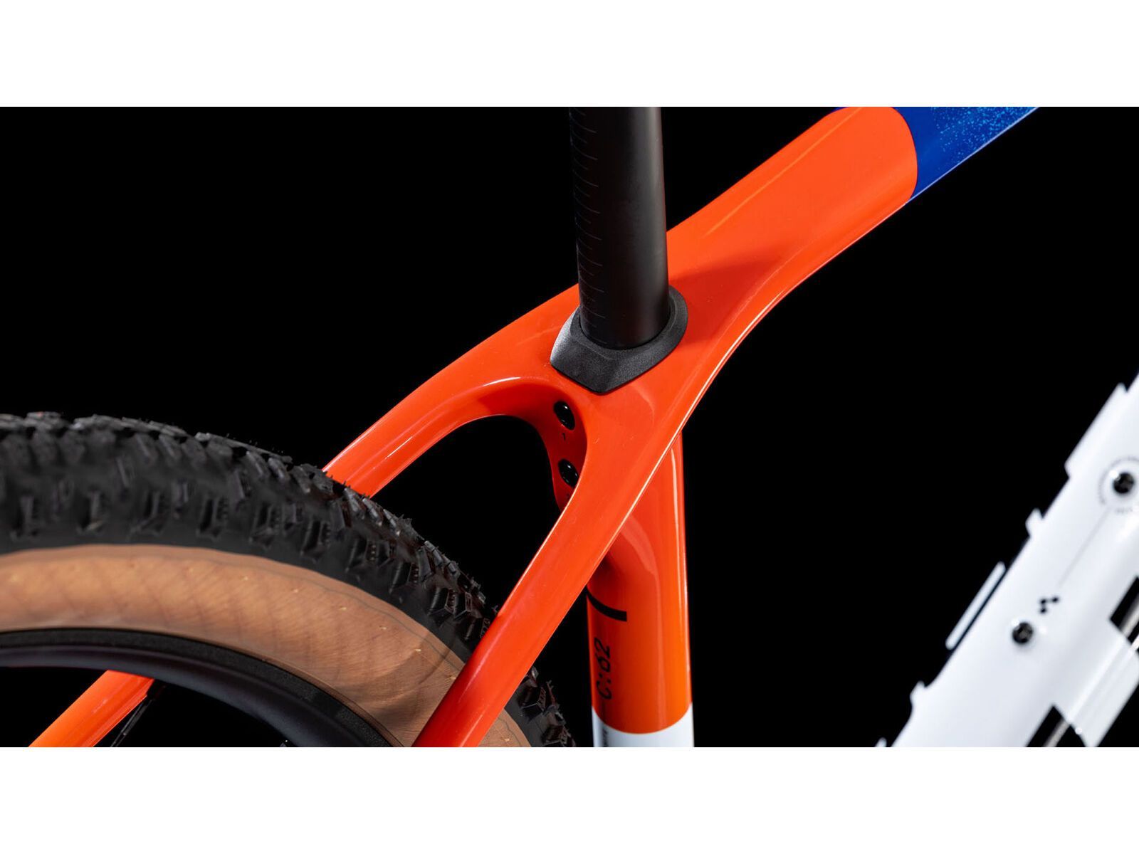 Cube Reaction C:62 SLX, teamline - Bild 4