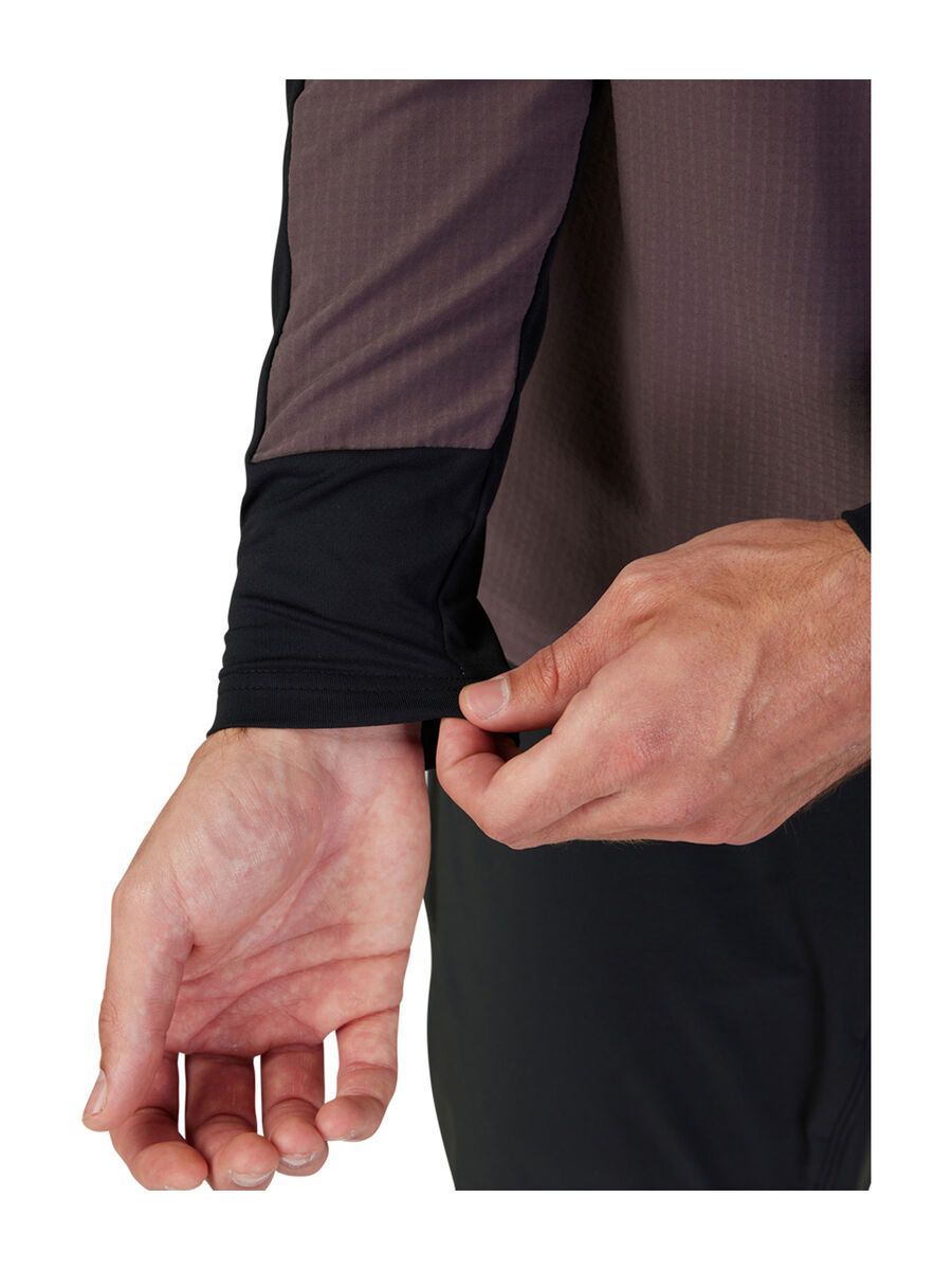 Fox Defend Thermal Jersey, purple - Bild 4