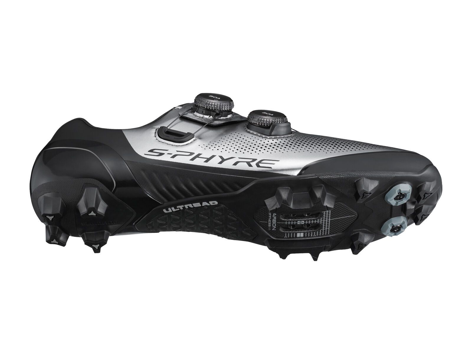 Shimano S-Phyre SH-XC903 XTR Edition, chrome - Bild 4