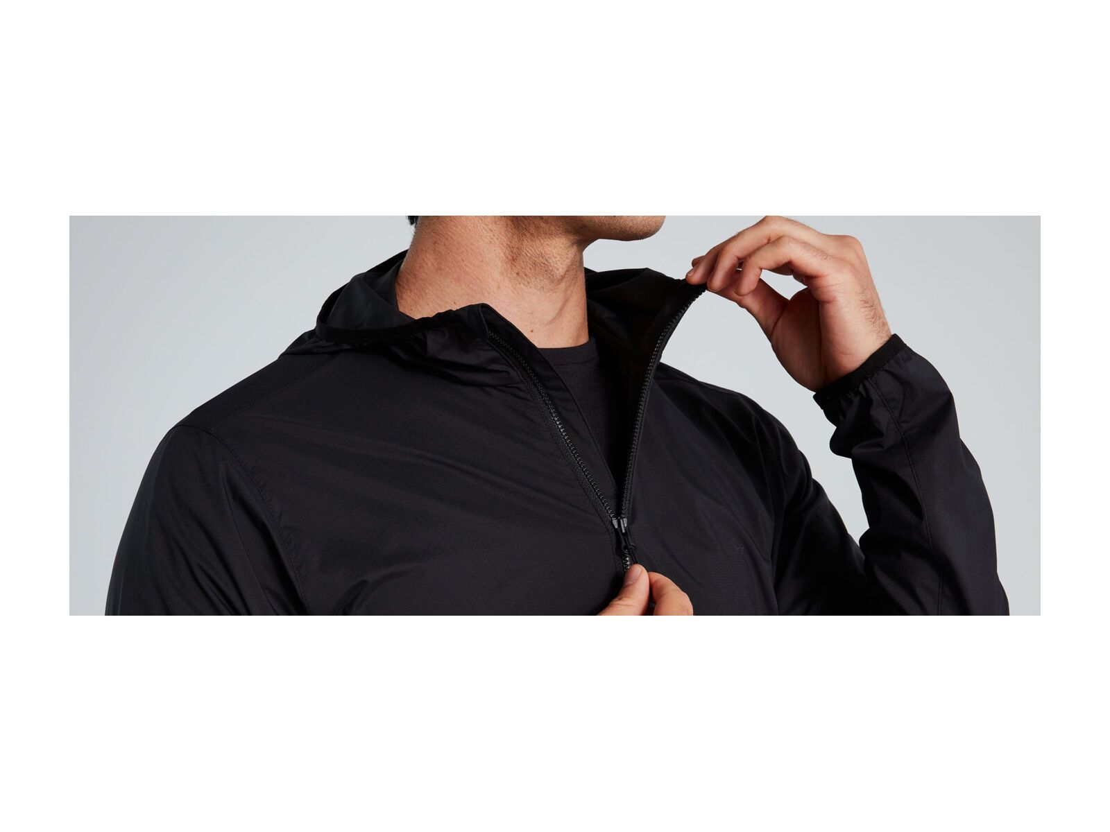 Specialized Trail Wind Jacket, black - Bild 6