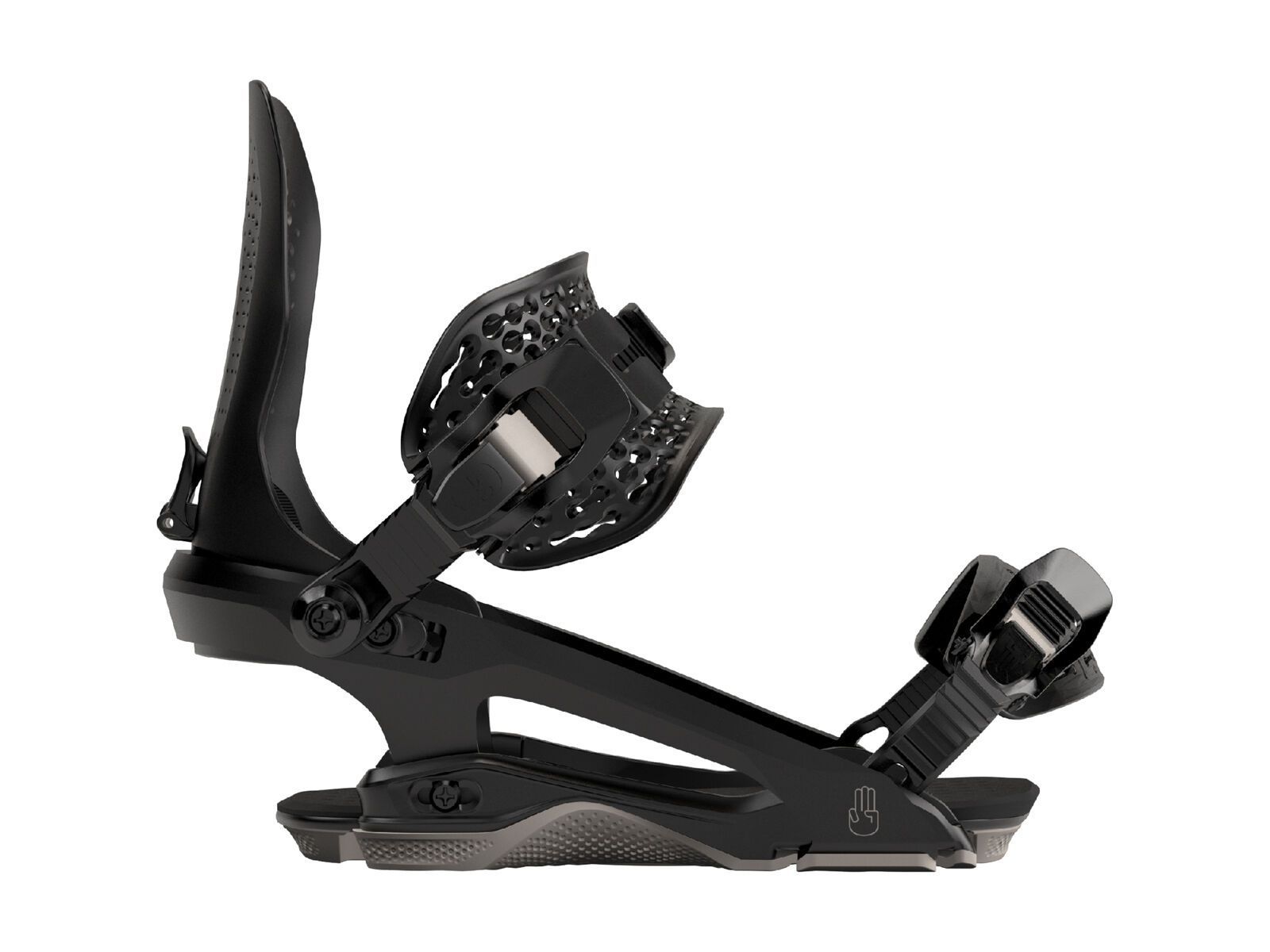 Bataleon Chaos FullWrap, black - Bild 2