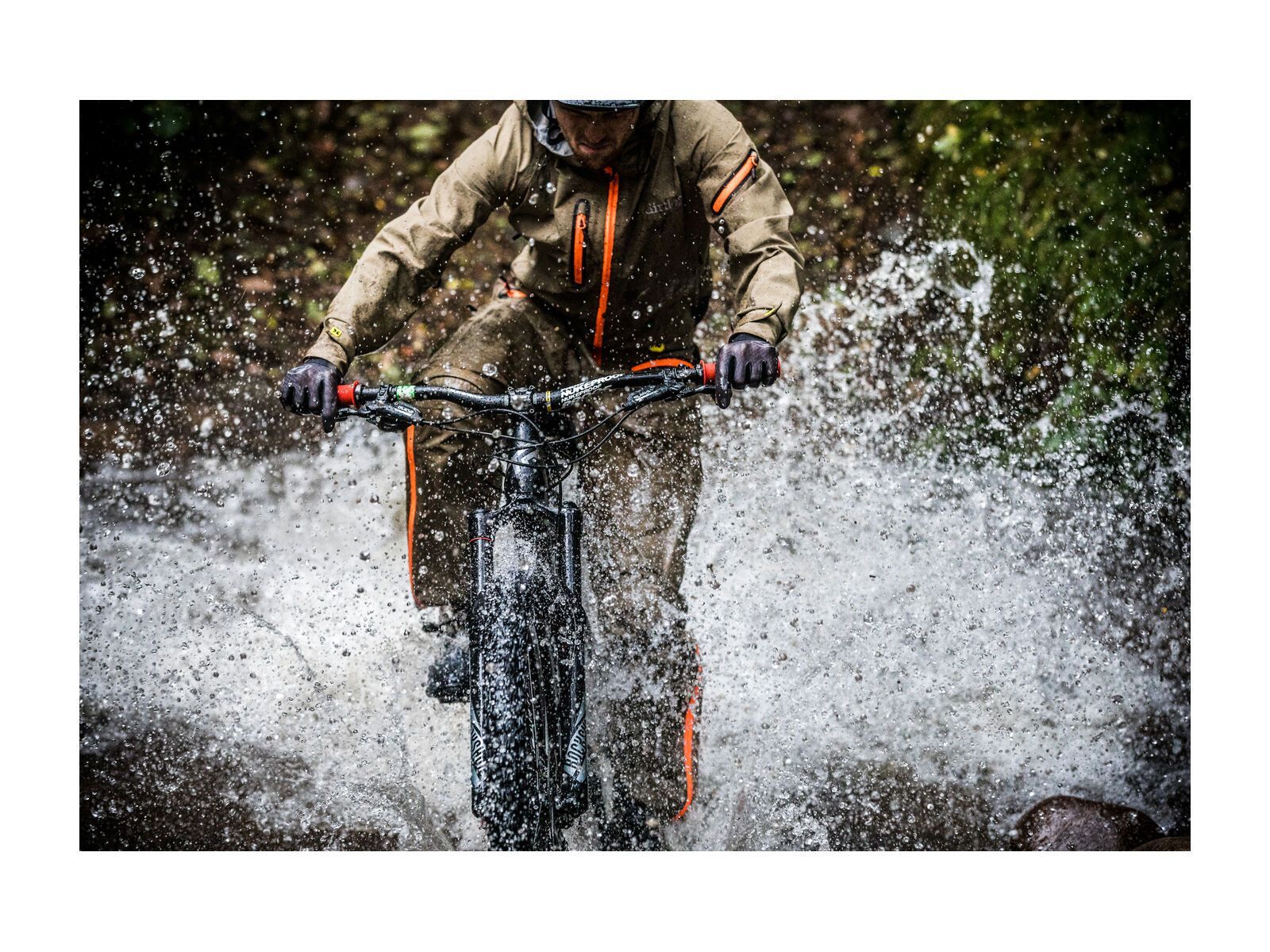 dirtlej DirtSuit Core Edition, sand/orange - Bild 5