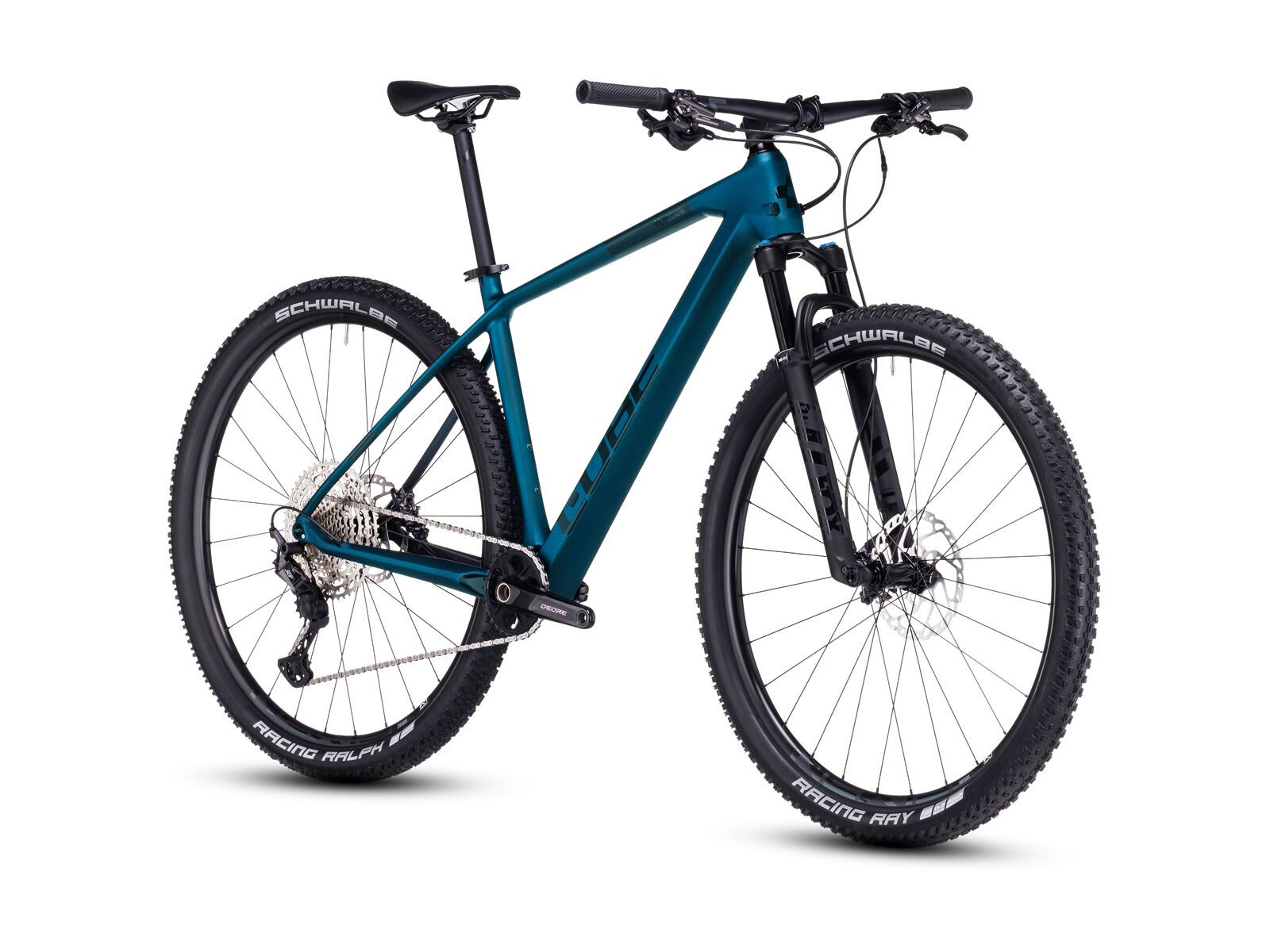 Cube Reaction C:62 Race, bluehaze´n´black - Bild 2