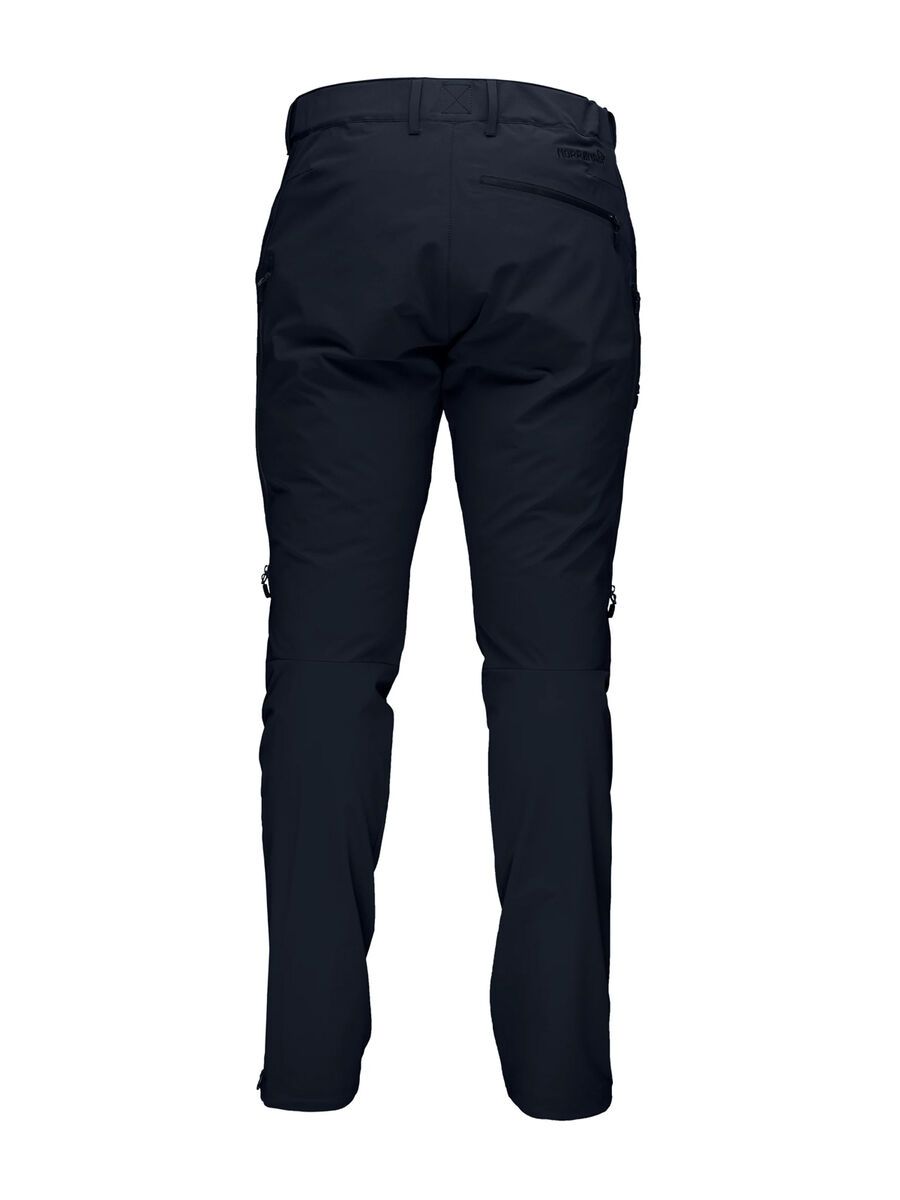 Norrona falketind flex1 Pants M's, caviar - Bild 3