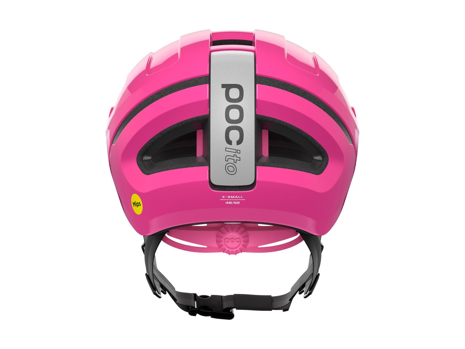 POC POCito Omne MIPS, fluo pink - Bild 4