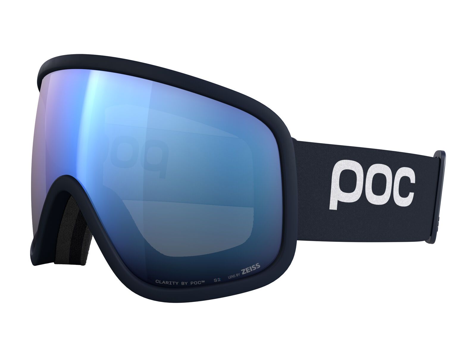 POC Tarsal, Clarity Hi. Int. Partly Sunny Blue / apatite navy - Bild 1