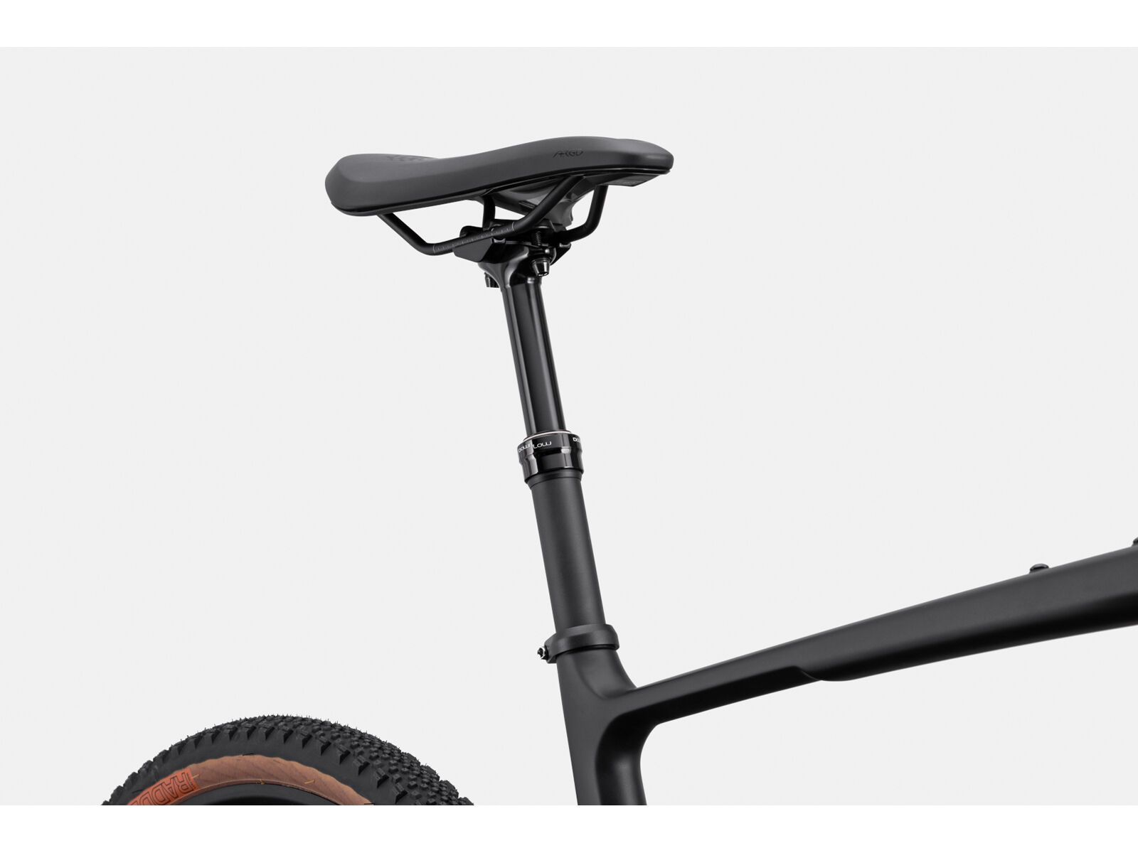 Cannondale Topstone Carbon 2 Lefty, gold dust - Bild 8