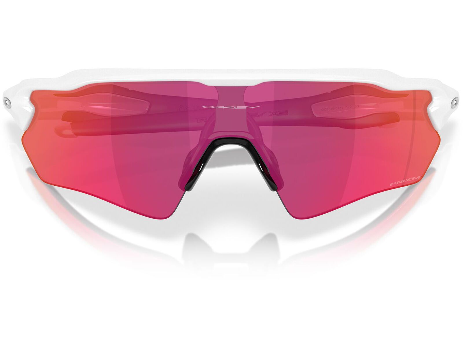 Oakley Radar EV S Path, Prizm Field / polished white - Bild 7