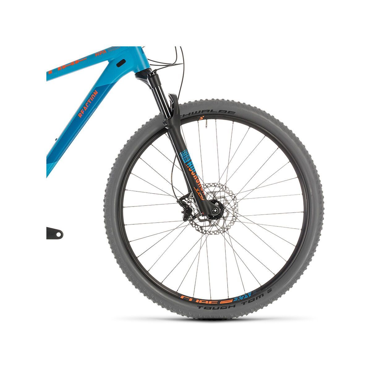 Cube Reaction Race 27.5, blue´n´orange - Bild 2