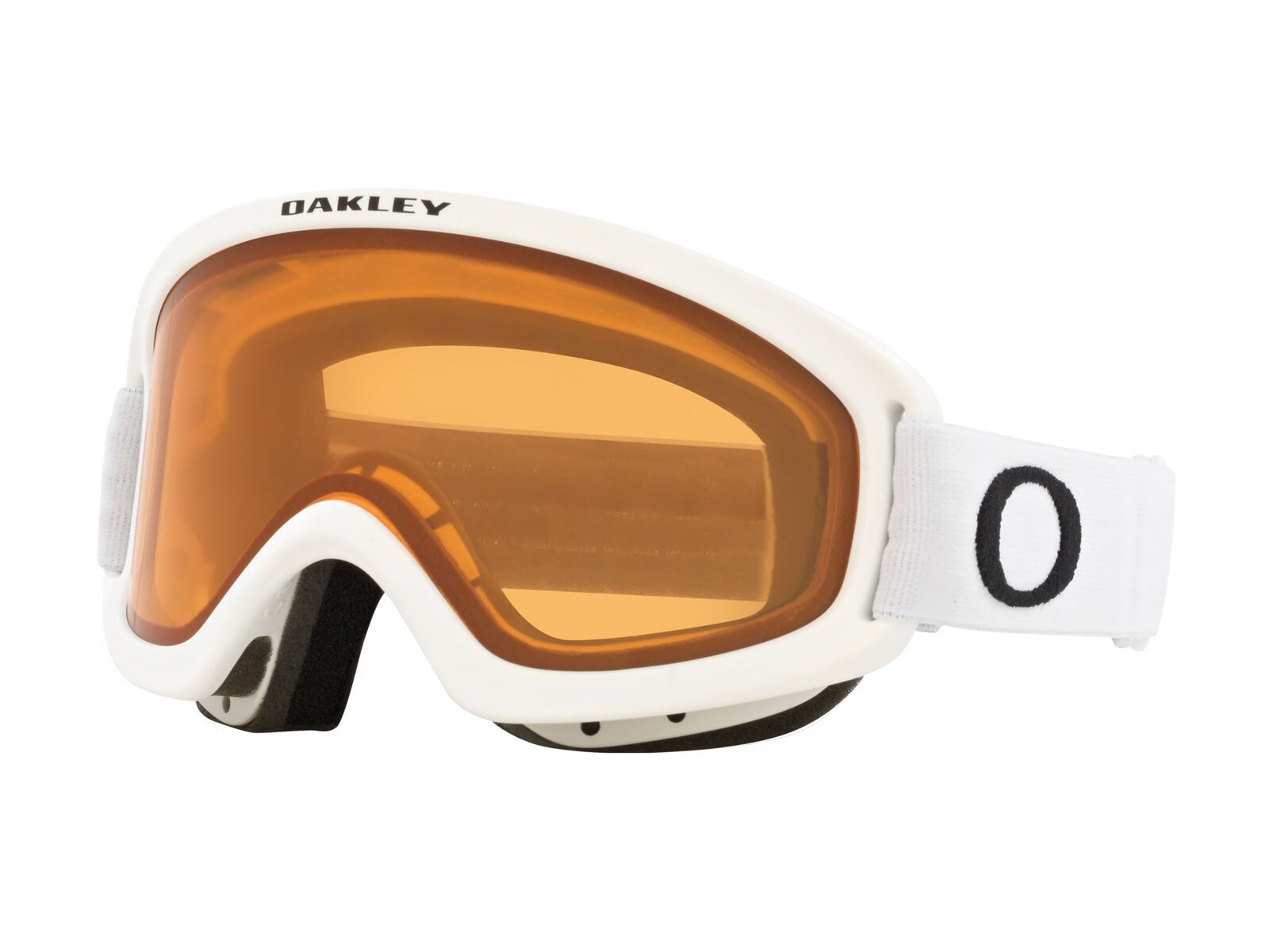 Oakley O Frame 2.0 Pro S - Persimmon, matte white - Bild 1