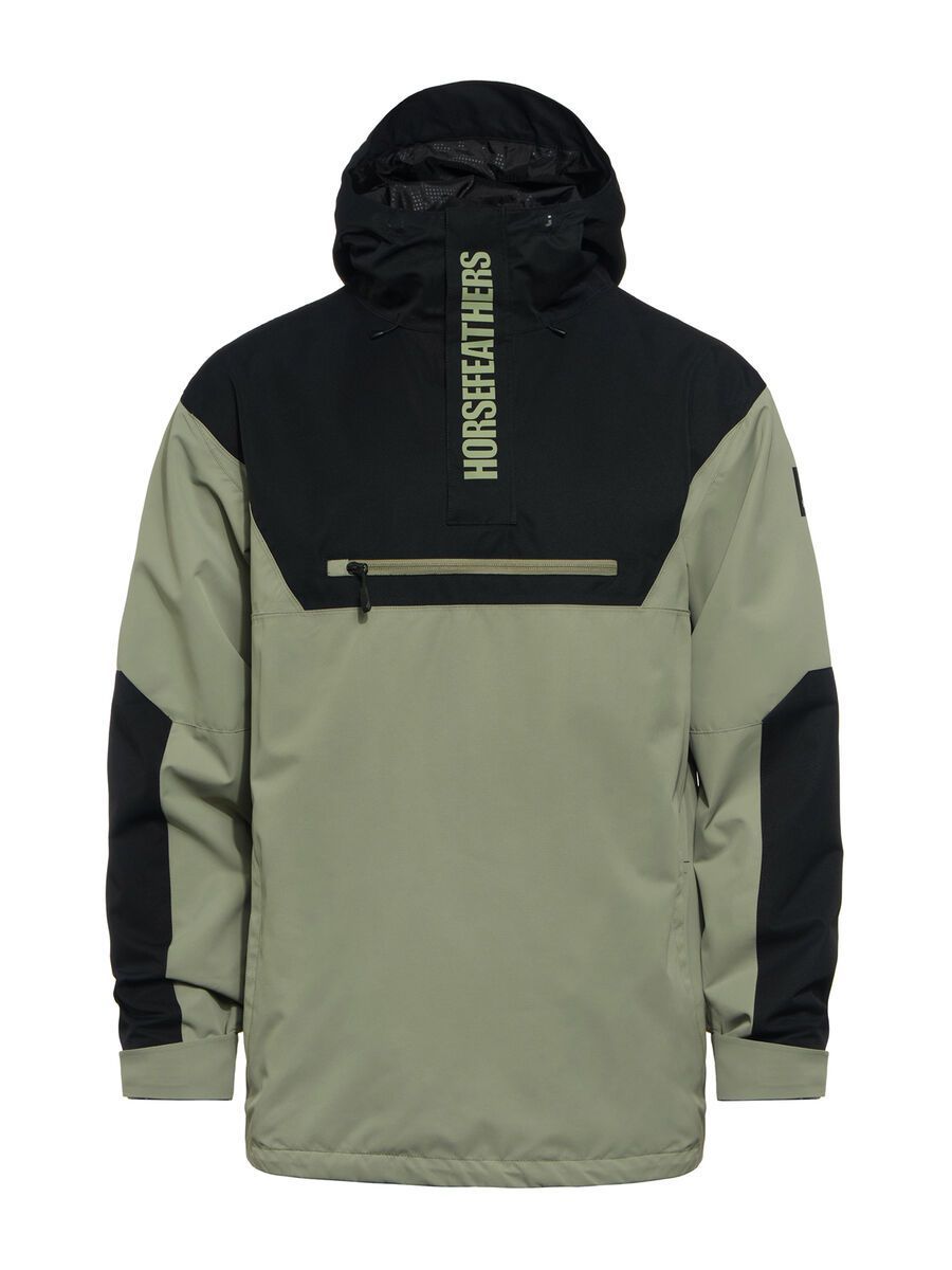 Horsefeathers Larrat Jacket, tea - Bild 1