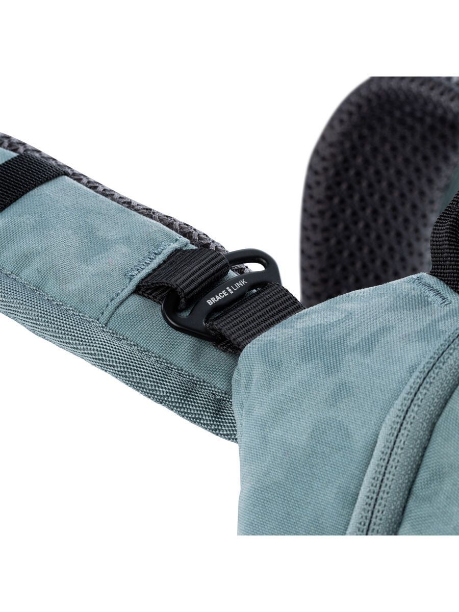 Evoc Stage Capture 16, steel - Bild 13