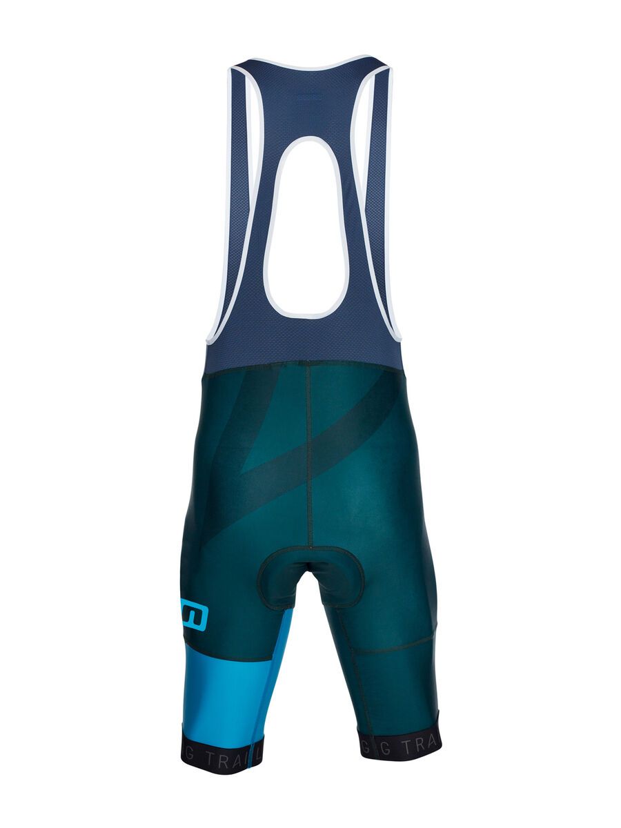 ION Bibshort Palio, deep teal - Bild 2
