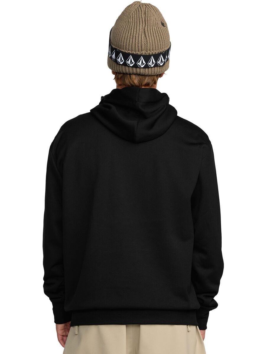 Volcom Hydro Riding Hoodie, black - Bild 5