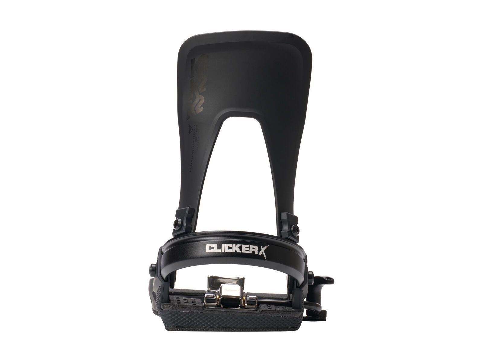 K2 Clicker X HB Men's, black - Bild 2