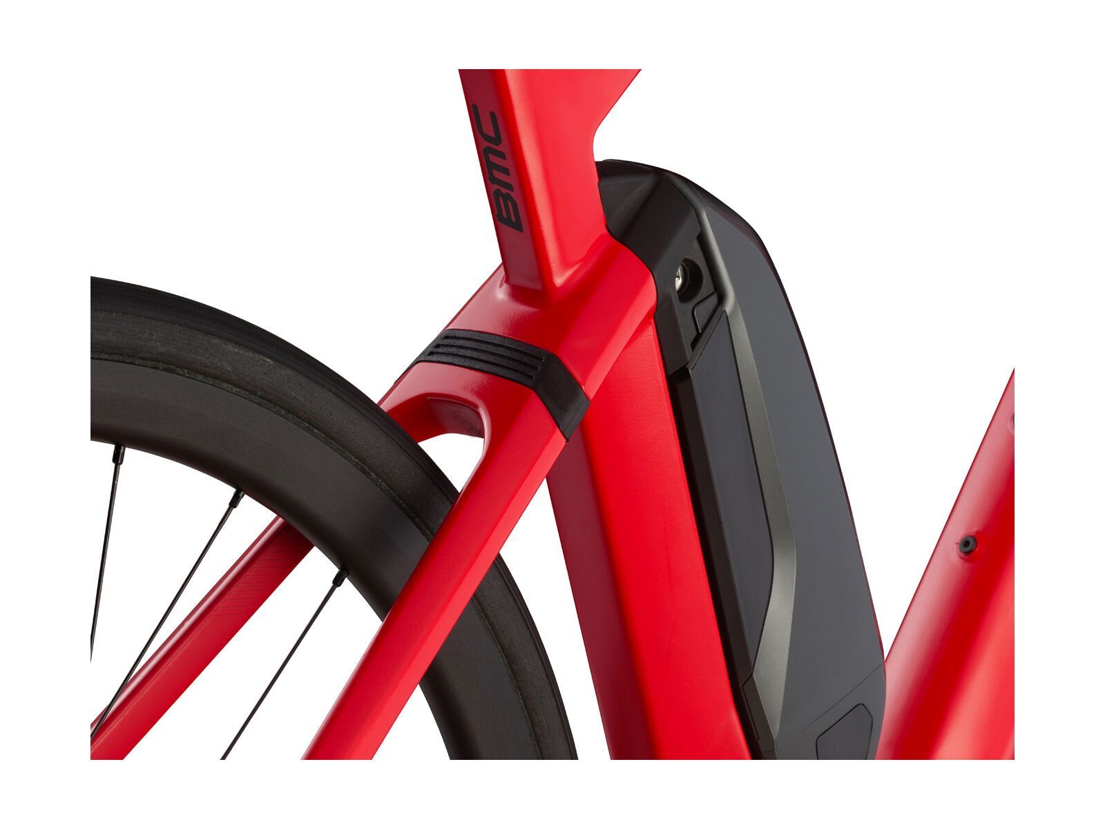 BMC Alpenchallenge AMP Sport LTD, super red - Bild 4