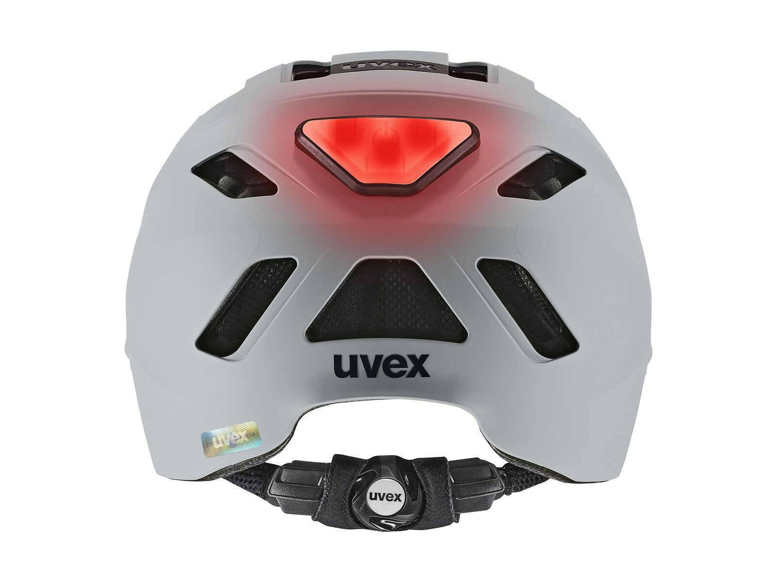 uvex urban planet LED, rhino matt - Bild 5