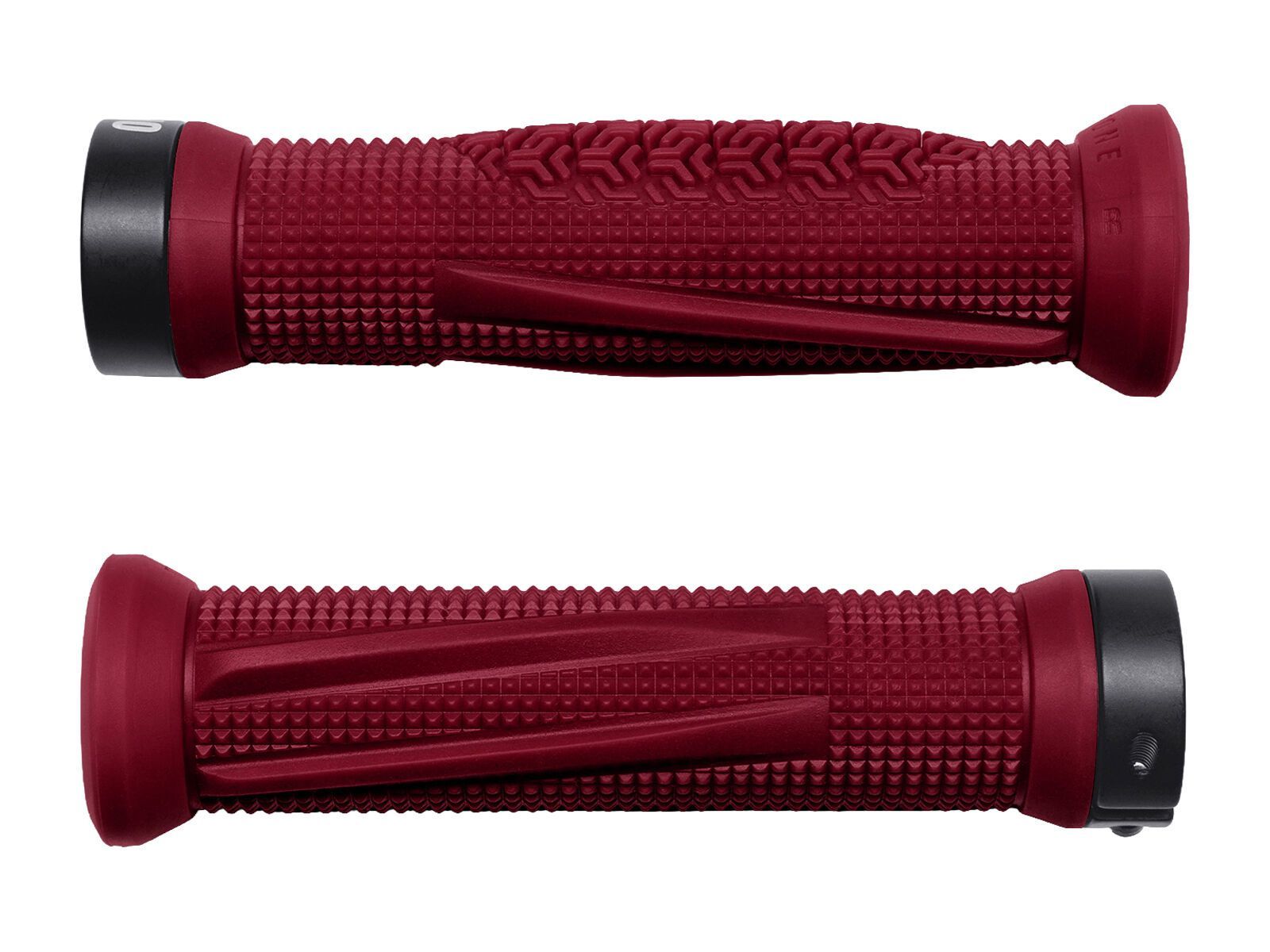 OneUp Components Goldstone Grips, maroon - Bild 4