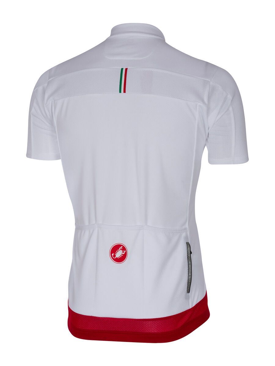 Castelli Prologo V Jersey, white - Bild 2