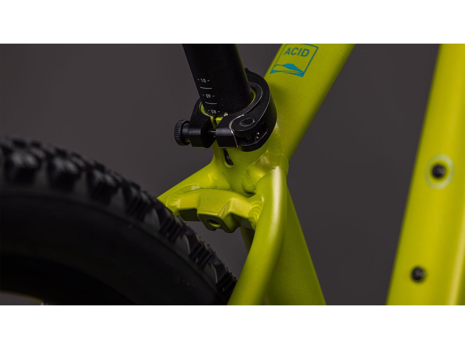 Cube Acid 260 Disc, lizard´n´blue - Bild 5