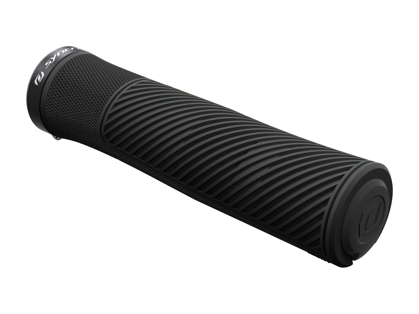 Syncros XC Lock-On Grips M, black - Bild 1