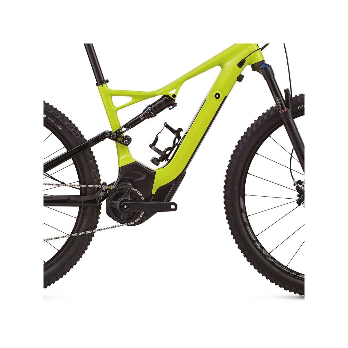 Specialized Turbo Levo FSR Short Travel 29, hyper/black - Bild 5