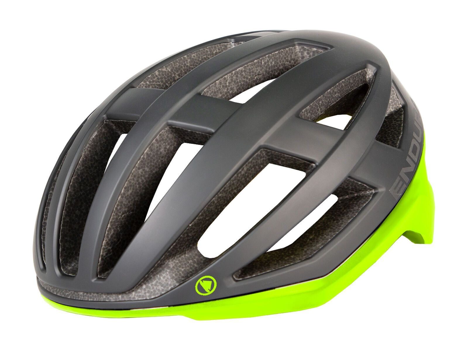 Endura FS260-Pro MIPS Helmet, hi-viz yellow - Bild 1