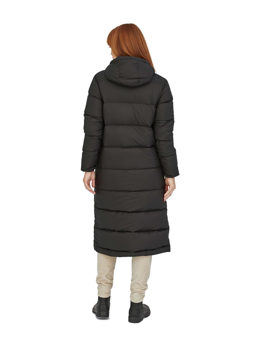 Patagonia Women's Silent Down Long Parka, black - Bild 3