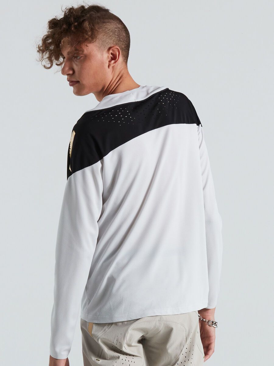 Specialized Gravity Long Sleeve Jersey, dove grey - Bild 3