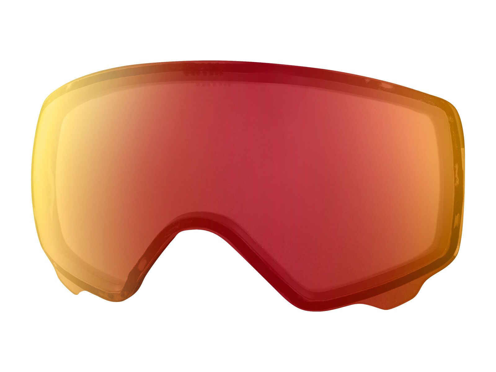 Anon WM1 Lens, red ice - Bild 1