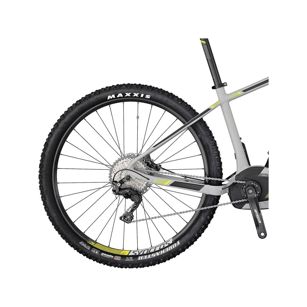 Scott E-Scale 710 - Bild 4