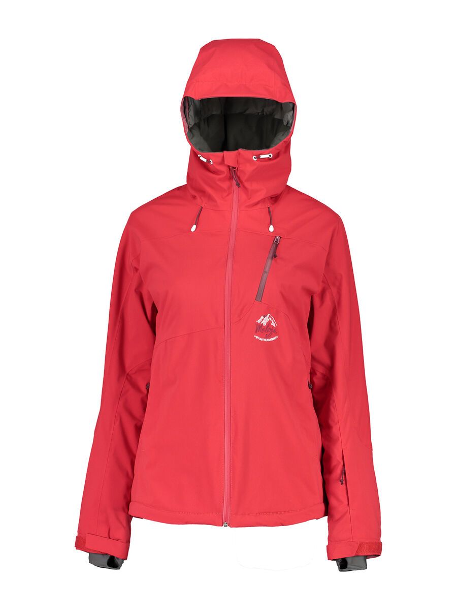 Maloja LatinaM., red poppy - Bild 1