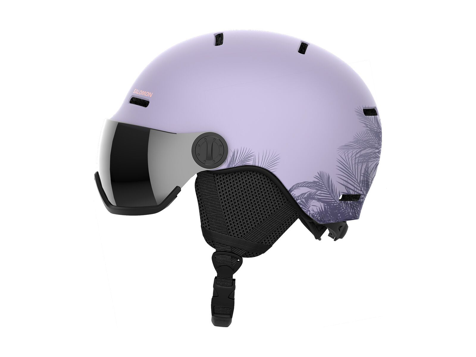 Salomon Orka Visor, Silver Flash / evening haze - Bild 4