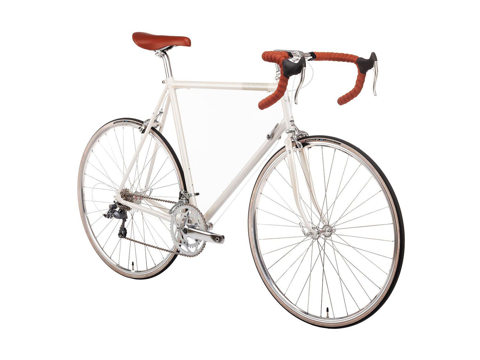 Creme Cycles Echo Solo, white - Bild 2