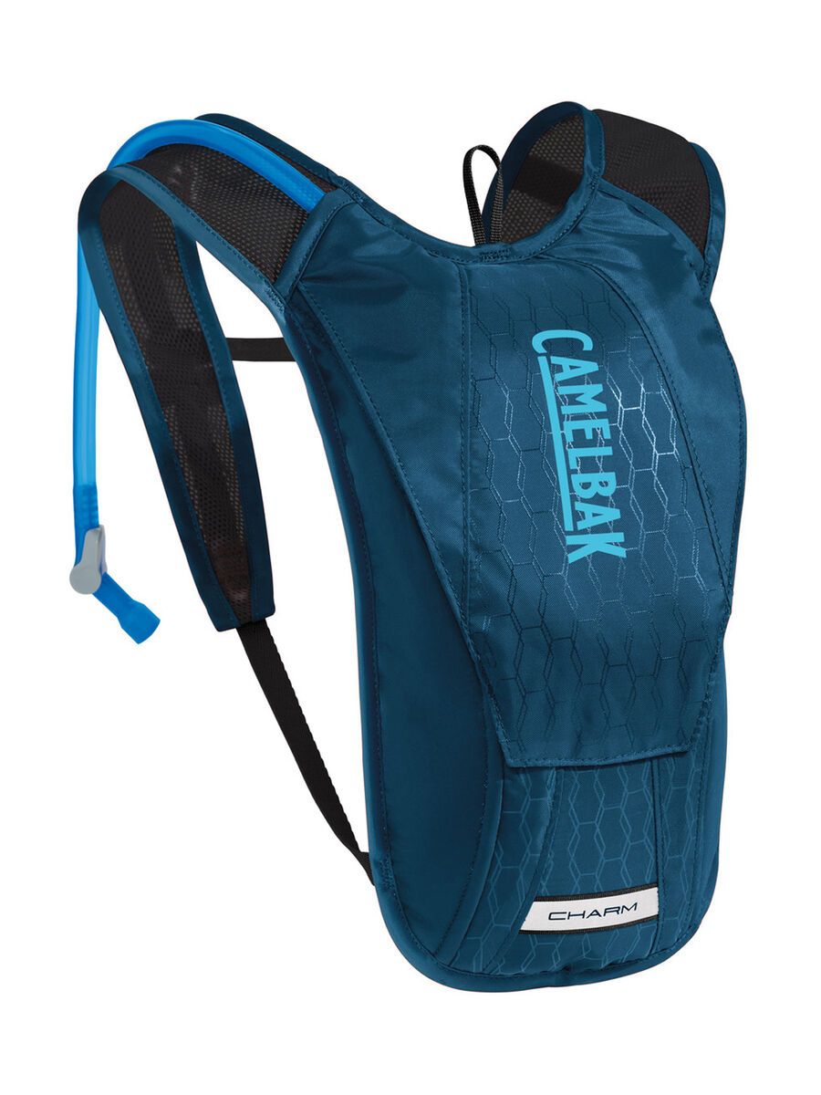 Camelbak Women's Charm - Trinkrucksack, gibraltar navy/lake blue - Bild 1