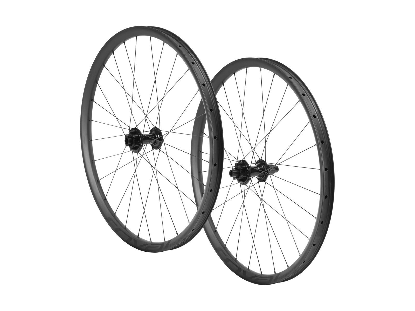 Specialized Roval Traverse 27.5 Carbon 148 Boost, satin carbon/black - Bild 1