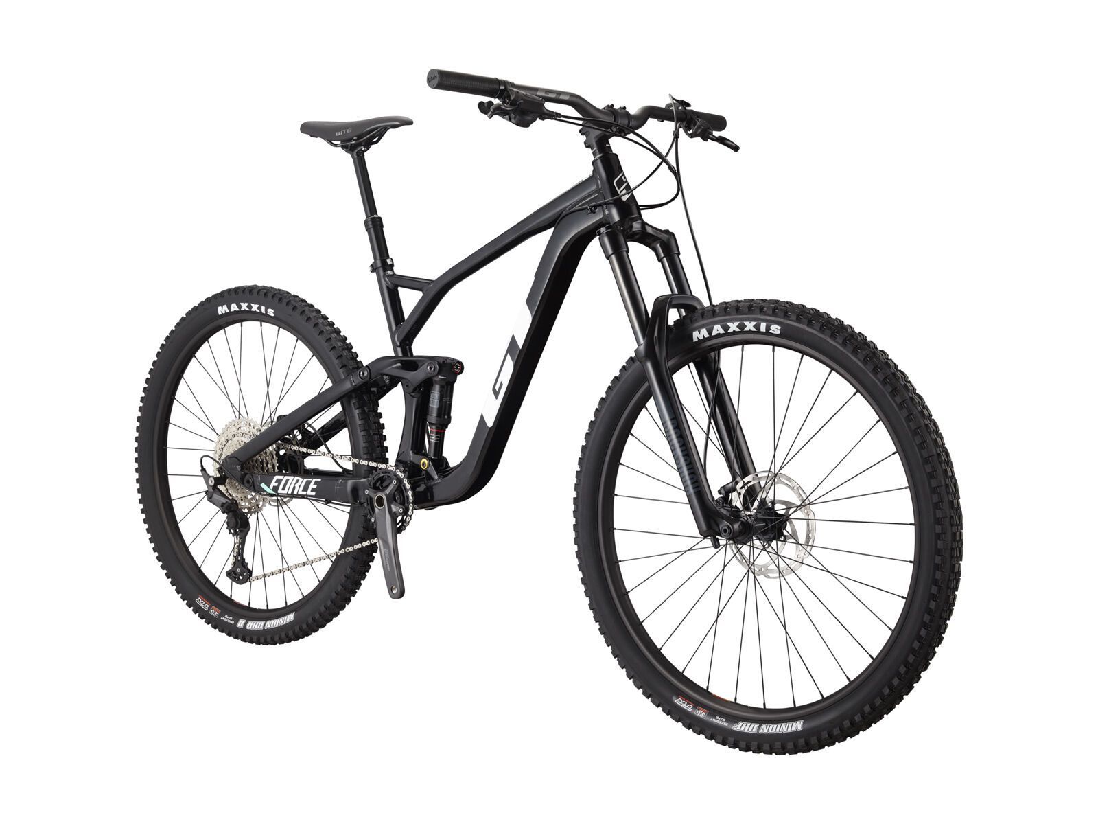 GT Force Sport, black - Bild 2