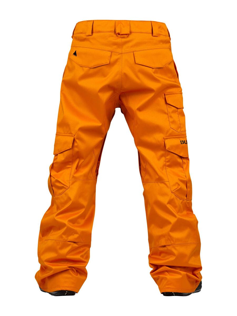 Burton Cargo Pant, Safety Orange - Bild 2