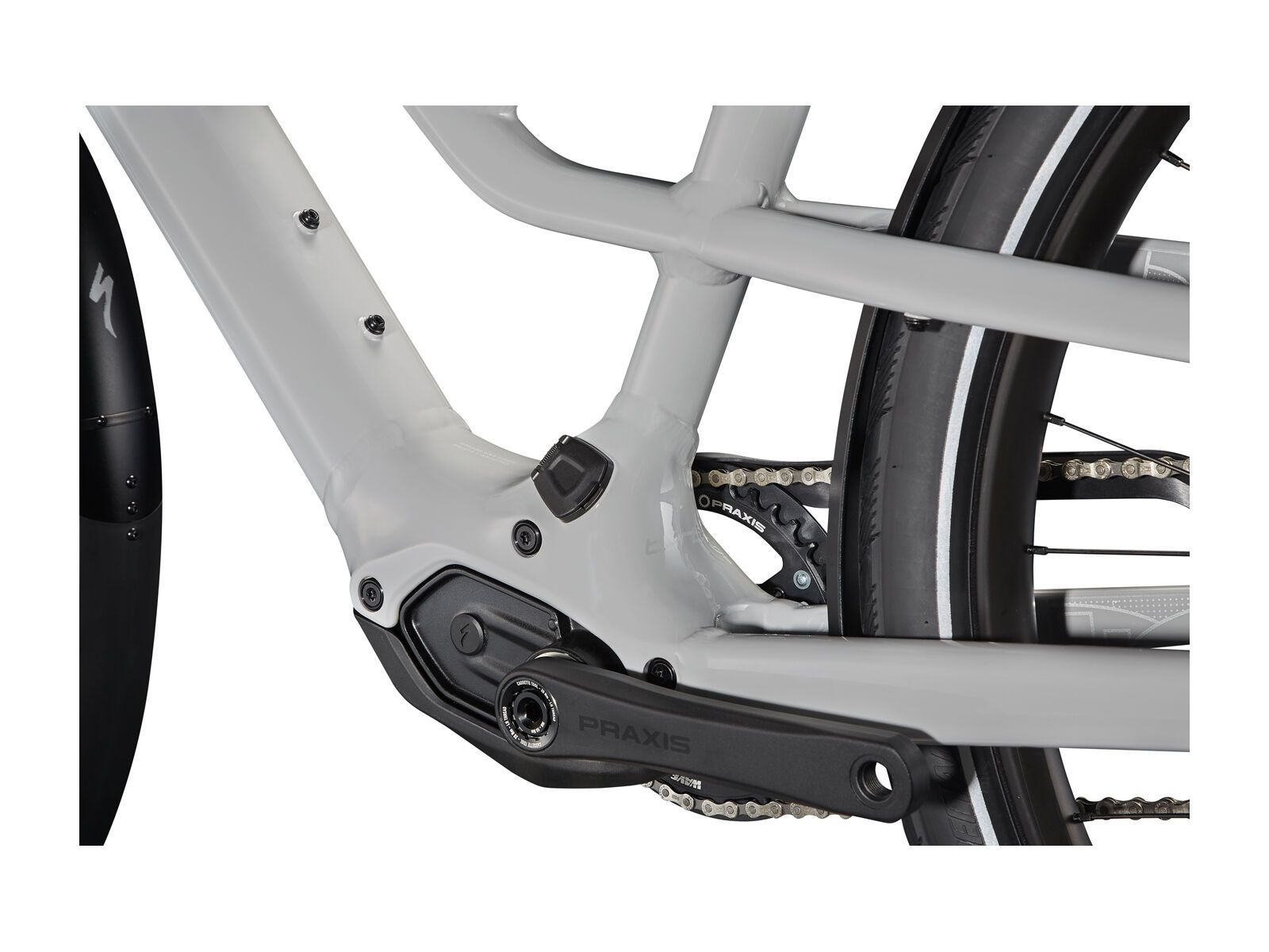 Specialized Turbo Como SL 4.0, dove grey/transparent - Bild 7