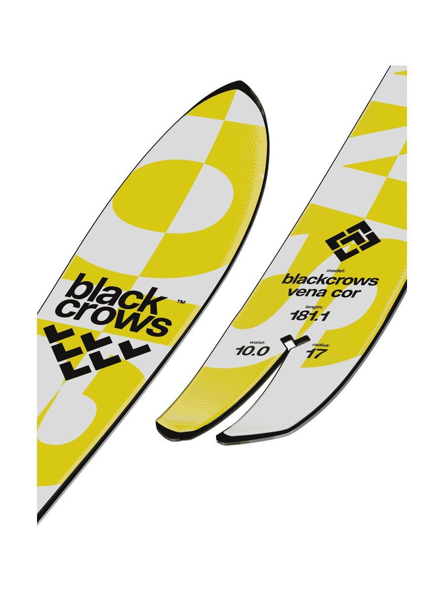 Black Crows Vena Cor, yellow - Bild 7