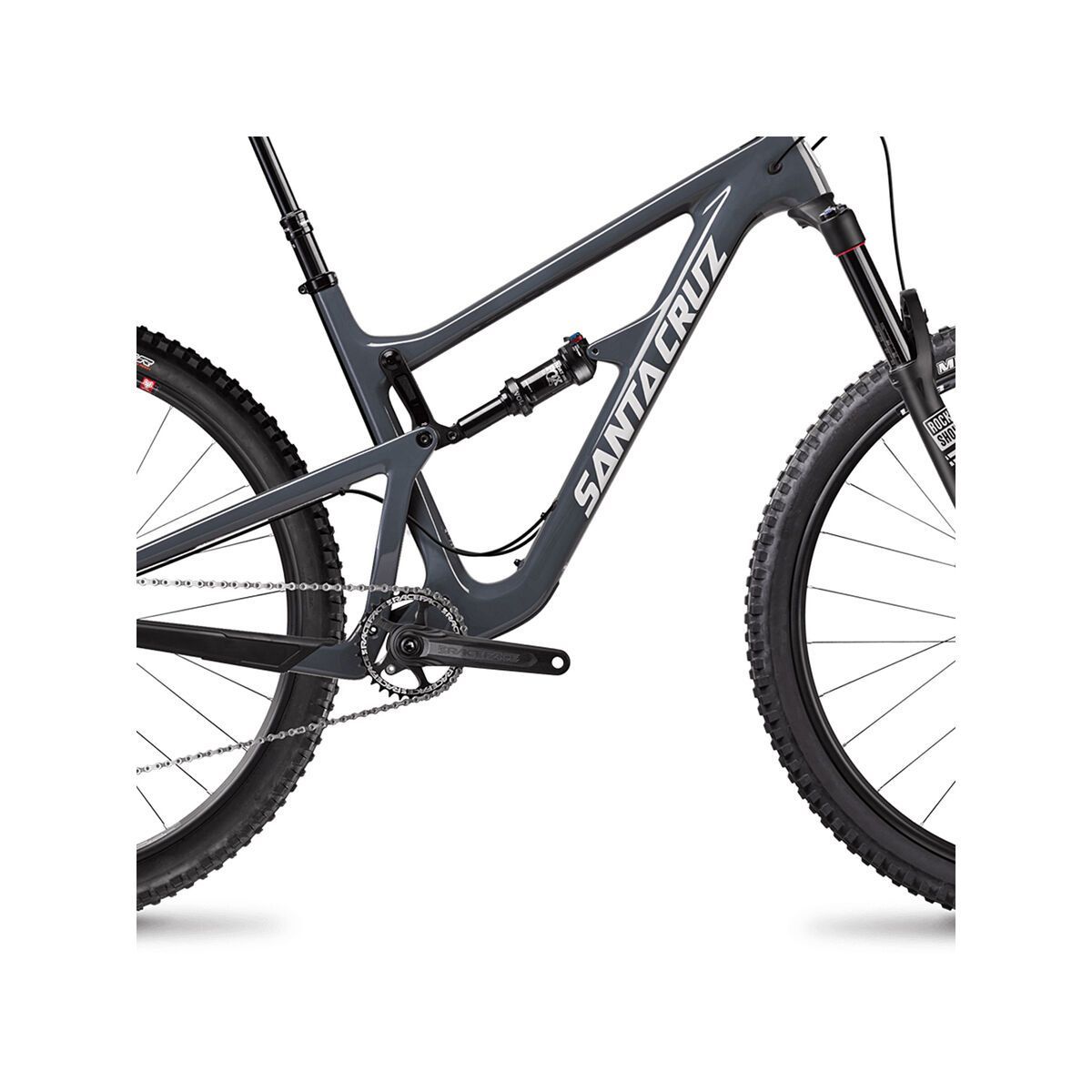 Santa Cruz Hightower LT C R, gloss slate and grey - Bild 4