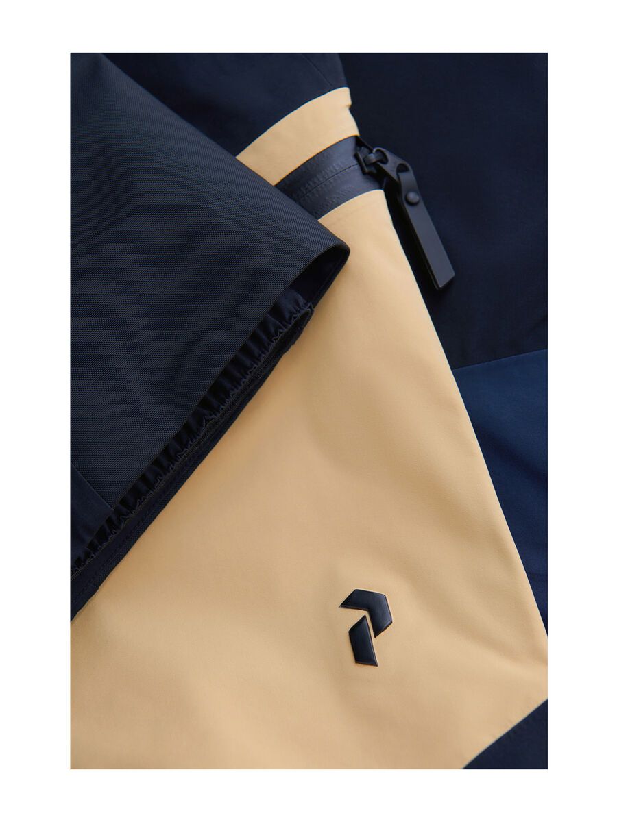 Peak Performance Gravity Pants, blue shadow - Bild 4