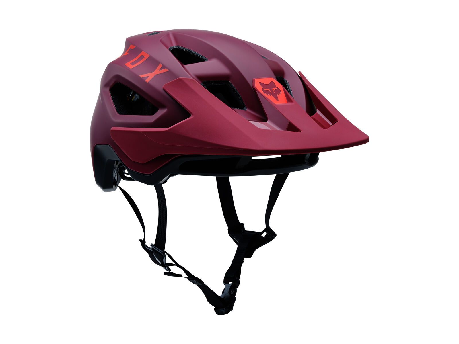 Fox Speedframe MIPS, bordeaux - Bild 1