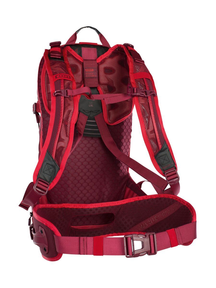 ION Transom 16, blazing red - Bild 2