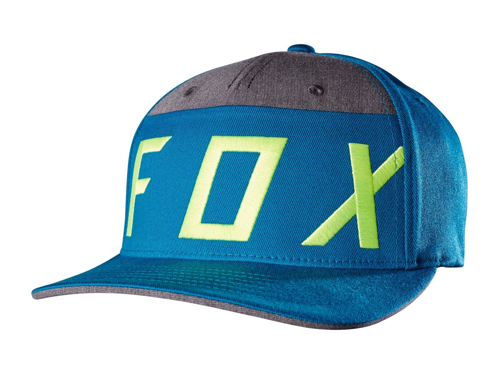 Fox Moth Splice Flexfit, maul blue - Bild 1