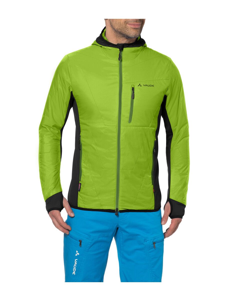 Vaude Men's Sesvenna Jacket, pistachio - Bild 3