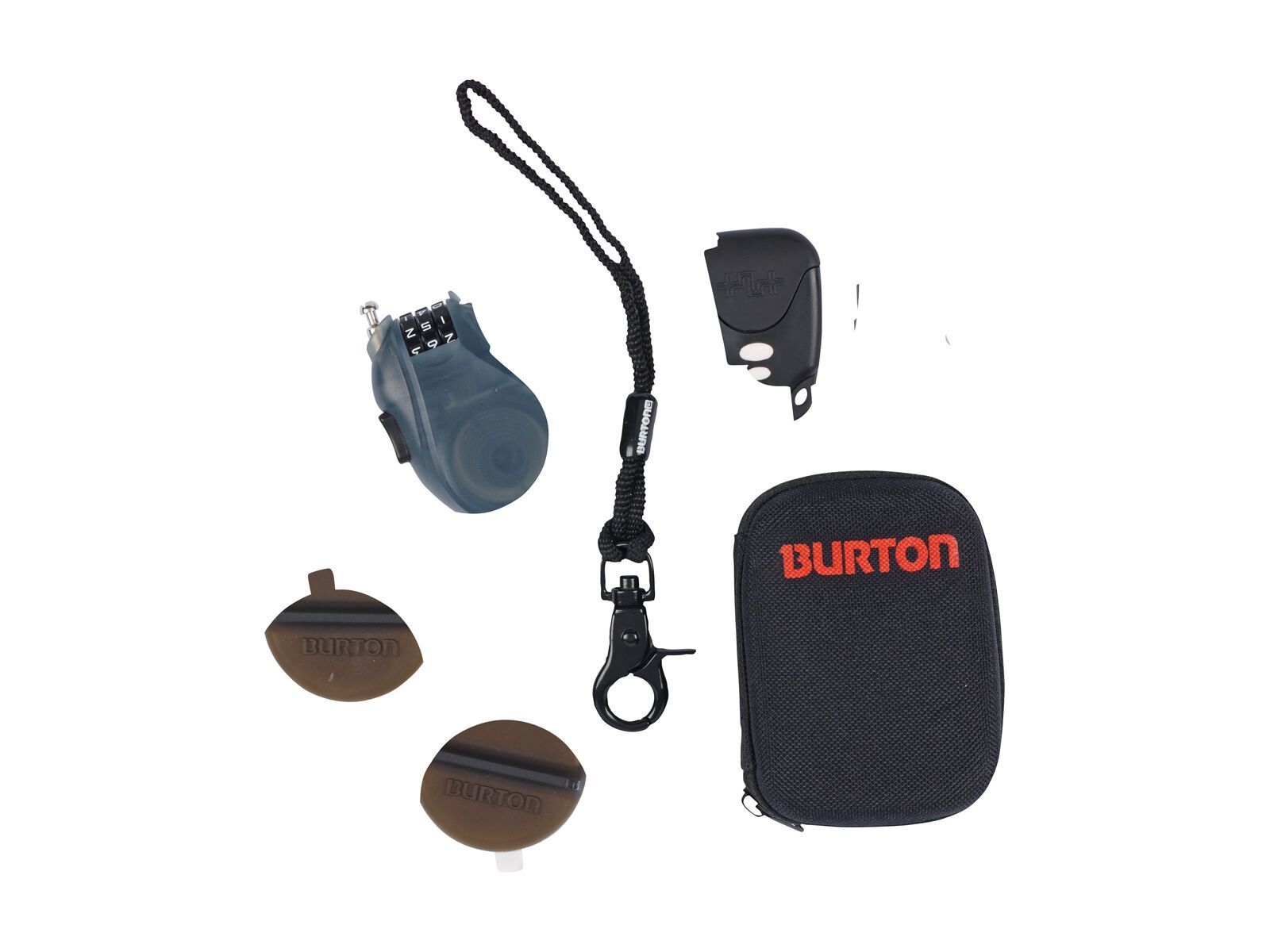 Burton Starter Kit, black - Bild 1