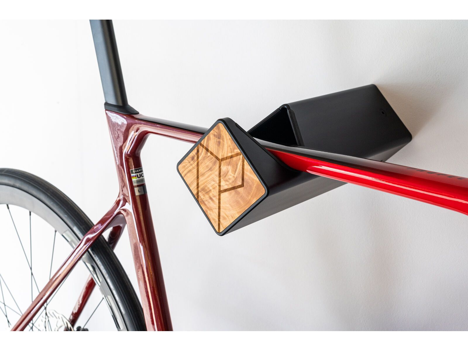 PARAX D-Rack M Olive, schwarz - Bild 2